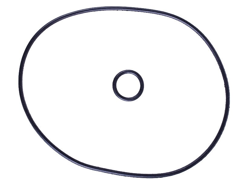 Кільця ущільнювальні кришки корпусу мотопомпи (тип 2), к-т: 2 шт. - V50 від компанії Profi Tools - фото 1