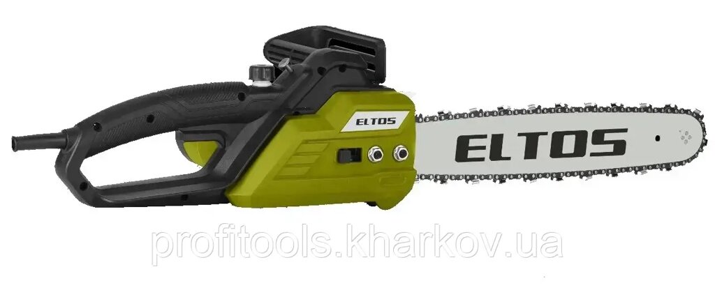 Ланцюгова електропила Eltos ПЦ-2600 (2,6 кВт; Шина 35 см) Німеччина від компанії Profi Tools - фото 1