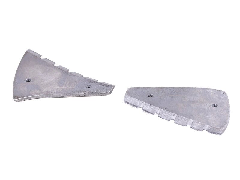 Лезо змінне на шнек для льоду ТАТА 200 мм для мотобура від компанії Profi Tools - фото 1