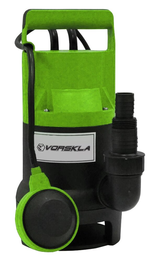 Насос електричний для брудної води VORSKLA ПМЗ 7/10.5-55 від компанії Profi Tools - фото 1
