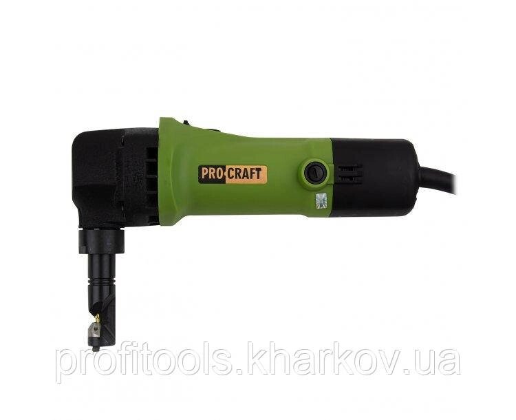 Ножиці вирубані для металу Procraft SM1.6-1000 від компанії Profi Tools - фото 1