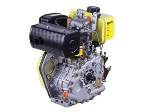 Двигун дизельний 173D YBX (під шліци, 25 мм) 5 к. с.