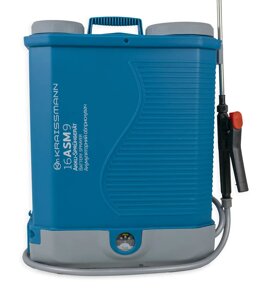 Обприскувач акумуляторний KRAISSMANN 16 ASM 9