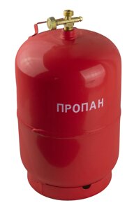 Газовий балон 12L (з ручкою, без пальника)