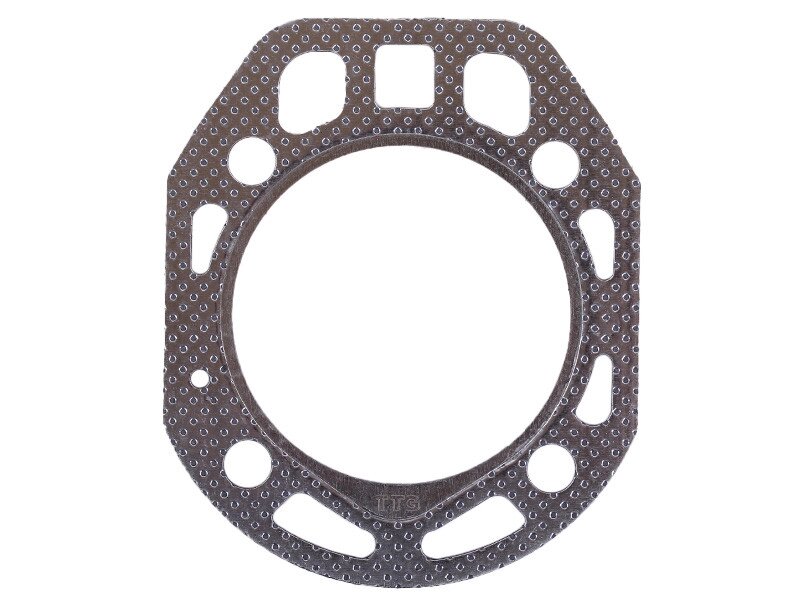Прокладка головки циліндра 80 мм (з язичком) TTG на дизельний двигун 180N від компанії Profi Tools - фото 1