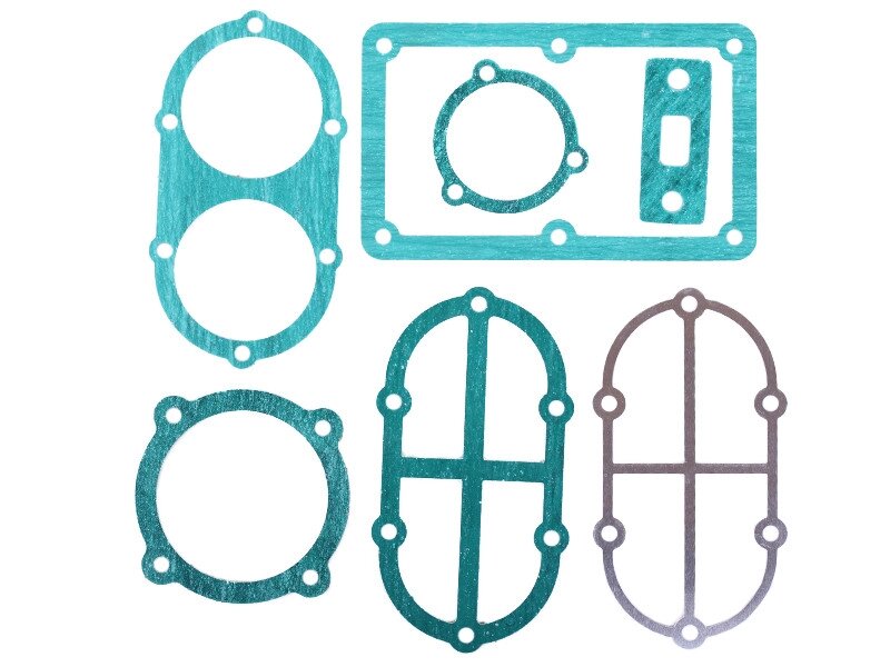 Прокладки для компресора тип 3, к-т: 7 шт. - Compressor від компанії Profi Tools - фото 1