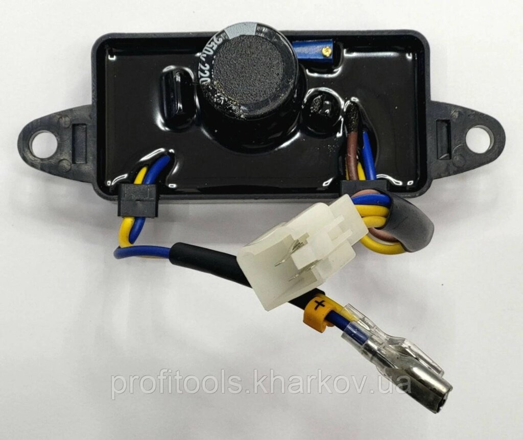 Регулятор напряжения АВР AVR Б/Г 168/170F 2,5-4 кВт від компанії Profi Tools - фото 1