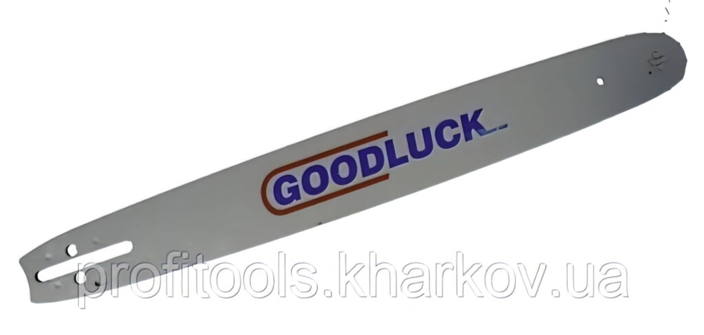 Шина Goodluck для Електропили, 405 мм (16") 57 ланки, крок 3/8, 1,3 мм від компанії Profi Tools - фото 1