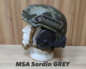 Адаптер (кріплення) для навушників MSA SORDIN GREY