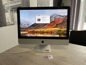 Apple iMac 21 2011 Intel i5 4GB RAM 500GB HDD моноблок