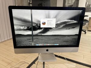 Apple imac 27 2013 i5 4GB RAM 1TB HHD nvidia 4GB