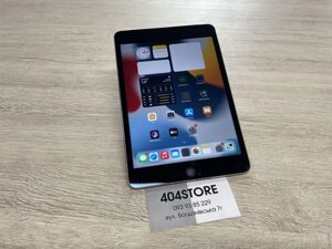 Apple iPad Mini 4 7.9 128GB WiFi + LTE планшет il1897