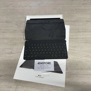 Apple iPad Smart Keyboard iPad 7 8 9 10.2 Air 3 Pro 10.5 Клавіатура