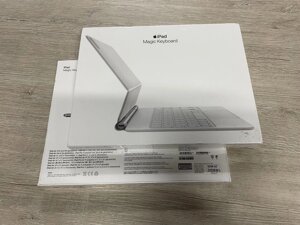 Apple Magic Keyboard 11 White для iPad Pro 11 Air 4 5 Клавіатура