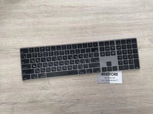 Apple Magic Keyboard 2 Space Grey Bluetooth клавіатура