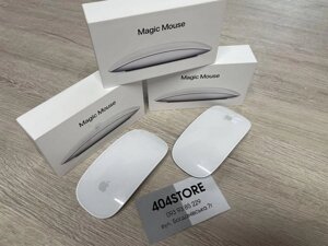 Apple Magic Mouse 2 A1657 Bluetooth ведмедик