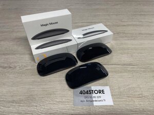 Apple Magic Mouse 2 A1657 Space Grey / Gray / Black Bluetooth Ведмедик
