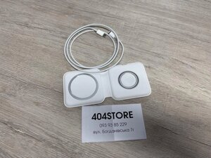 Apple Magsafe Duo Charger (MHXF3) Бездротовий зарядний пристрій