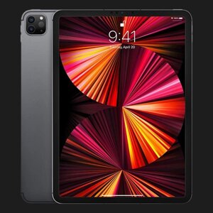 Apple pro M1 3/11/2021/128GB/wifi IPAD планшет. космічний сірий. новий.