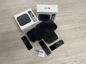 Apple TV 4 5/4K 32 ГБ 64 ГБ Smart TV Spacks з Airplay Garanty