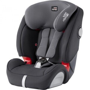 Автокрісло Britax Romer Evolva 123 SL SICT з ізофіксом Дітям 9-36кг