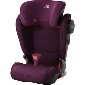 Автокрісло Britax Romer Kidfix III M/Kidfix III S Найкращі у групі 2-3