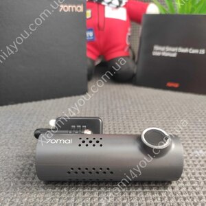 Автомобільний відеореєстратор Xiaomi 70mai Smart Dash Cam 1S