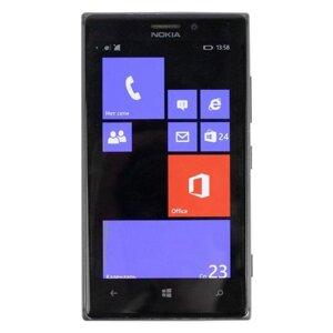 Б/У Мобільний телефон Nokia Lumia 925 на запчастини