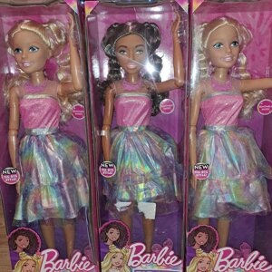 Барбі велика Найкраща подружка 70 см Barbie 28 Best friend висока