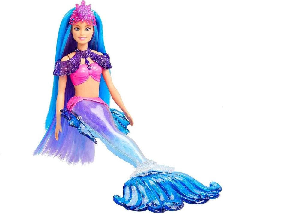 Barbie Mermaid Барбі Русалка Малібу Робертс Malibu від компанії Компас - фото 1