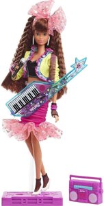 Barbie Rewind 80s Night Out Колекційна лялька Барбі