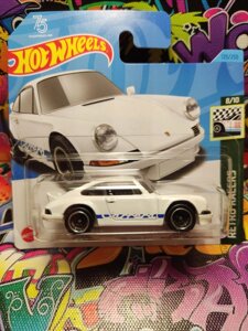 Базова машина хот-порт 911 Каррера РС, hot wheels Porsche Carrera