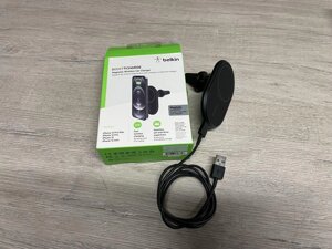 Belkin Boost Charge Car Holder Зарядка та тримач Charger Holder