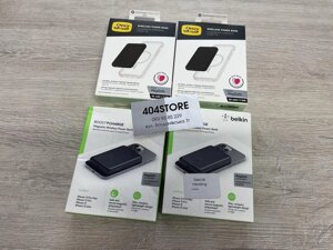 Belkin / Otterbox MagSafe Boost Charge Power Bank для iPhone 12 13