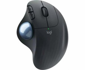 Бездротова Миша - Трекбол Logitech Ergo M575 Graphite ⁇ ГАРАНТІЯ