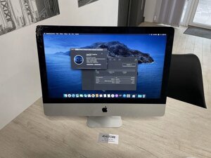 Біте скло apple imac 21 2013 i5 8GB RAM 1TB HDD