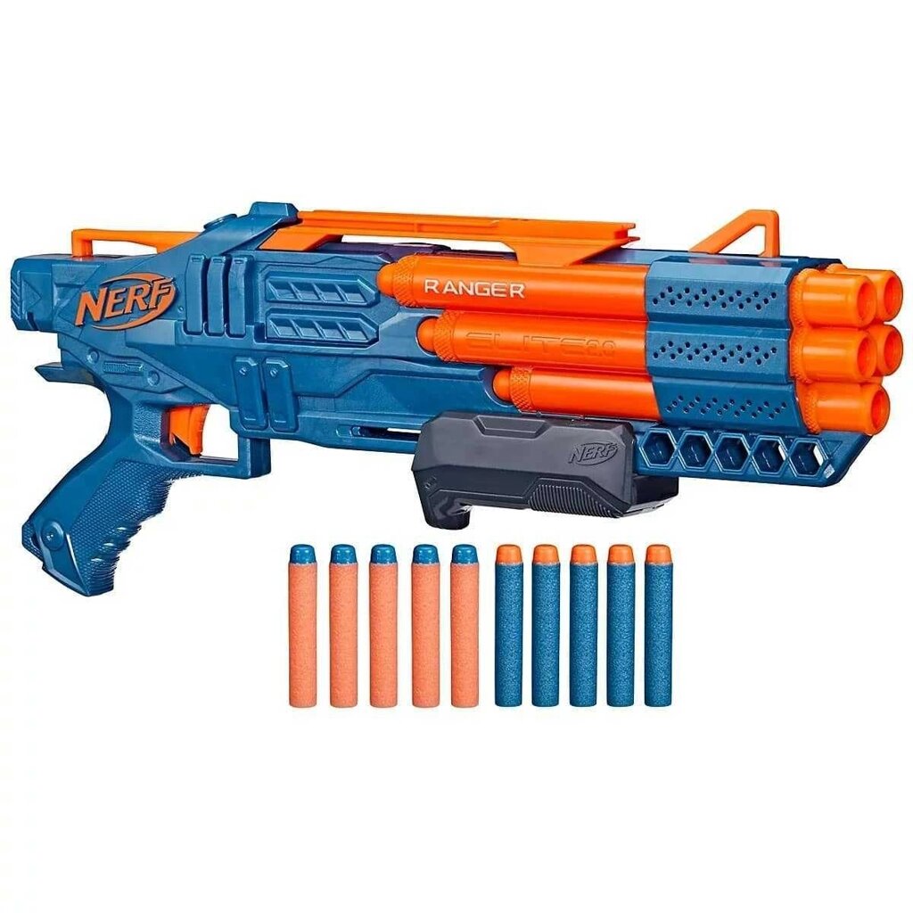 Бластер іграшковий Nerf Еліт 2.0 Ranger PD-5 від компанії Компас - фото 1