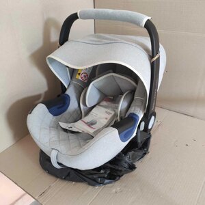 Britax-Rmer Baby-Safe 2 I-Size Black Marble, Nordic Grey