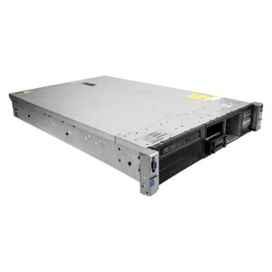 Сервіс HP proliant DL380P gen8 intel xeon E5-2609 v0x2 16RAM 72HDD