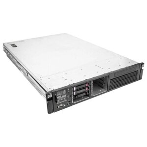 Бу сервер HP proliant DL385 gen7 AMD opteron 6172x2 16GB RAM 72GB HDD