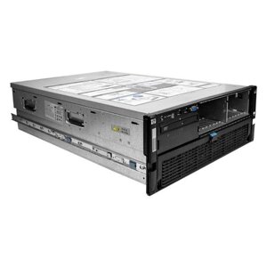 Сервіс HP proliant DL580 G5 intel xeon E7320-x2 16 RAM 72 HDD