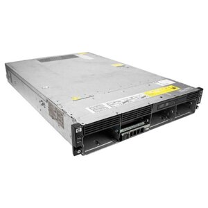 Сервіс HP storageworks P4300 G2 intel xeon E5520 18RAM 147HDD