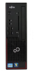 СУ Системний блок Fujitsu C710 Intel Core i5-3470 4GB RAM 120GB SSD