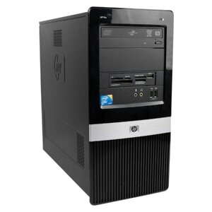 Су системний блок HP 3010 intel core2 duo E7500 4GB RAM 250GB HDD