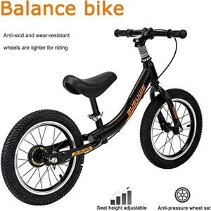 Bueuwe Balance Bike Біговіл, дитячий велосипед