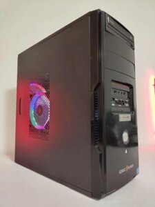 Бюджетний комп'ютер для роботи ігор i5 2400 8GB RAM + VIDEO AMD GDDR5