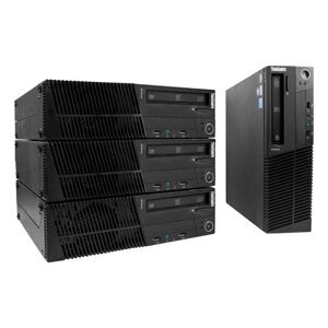 (ціна від 10шт) Комп'ютер Lenovo M77 Athlon II X2 B26 4GRAM 250HDD