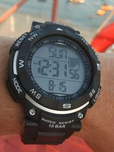 Годинник чоловічий Q&amp,Q M124-002 Годинник Q&amp,Q WR 10 Bar Водонепроникний