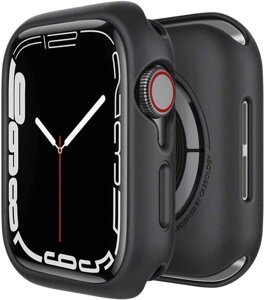 Чохол Caseology Nero чохол для Apple Watch 45/44 Series 8/SE/7/6/5/4