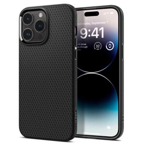 Чохол Spigen Liquid Air Чохол для iPhone 14 Plus / 14 Pro / 14 Pro Max